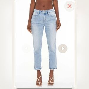 Pistola Jessie everyday slim straight Size 27